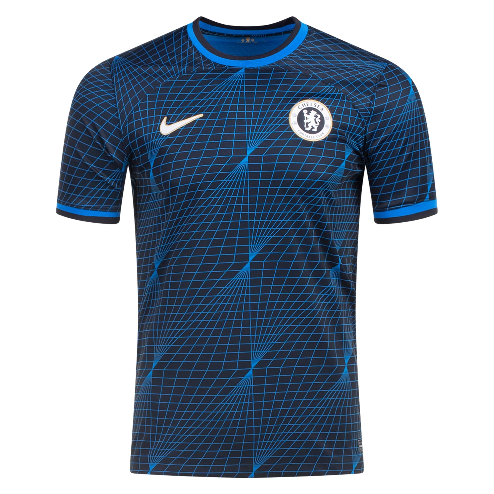 Nike Chelsea Away Jersey 23/24 (Soar/Club Gold)