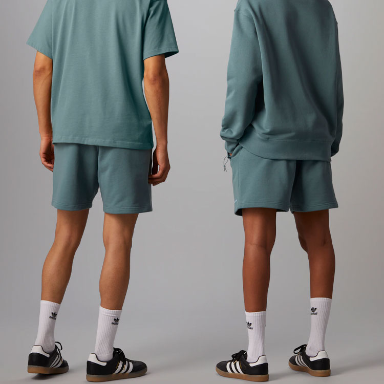Image of adidas originals x Pharrell Williams Crossover Casual Breathable Solid Color Spo