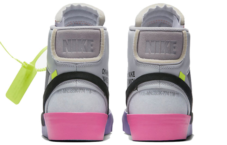 Nike Serena Williams x Off-White x Blazer Studio Mid 'Queen' AA3832-002