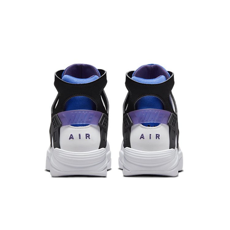 Image of Nike Air Flight Huarache OG 'White Varsity Purple' FD0183-101