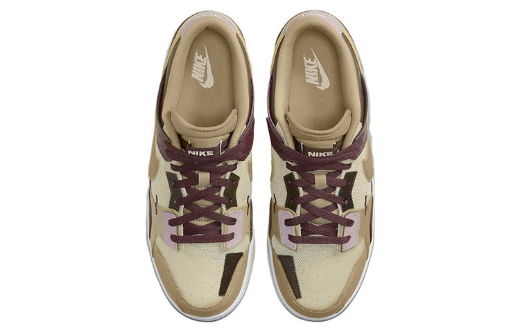 Nike Dunk Scrap 'Latte' DH7450-100