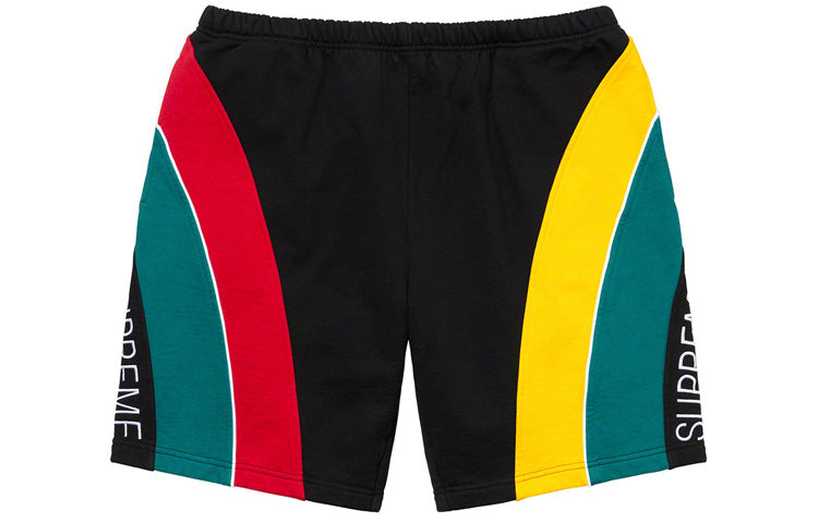 Image of Supreme SS20 Week 8 Milan Sweatshort Logo SUP-SS20-569