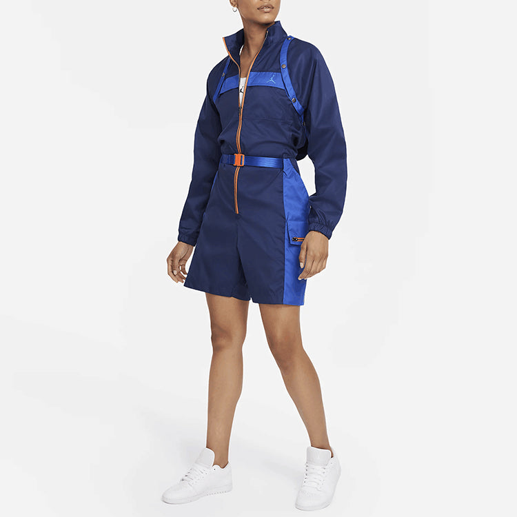 (WMNS) Air Jordan Next Utility Capsule Jumpsuit Blue DD7090-492