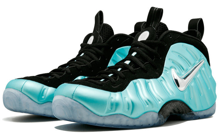 Image of Nike Air Foamposite Pro 'Island Green' 624041-303