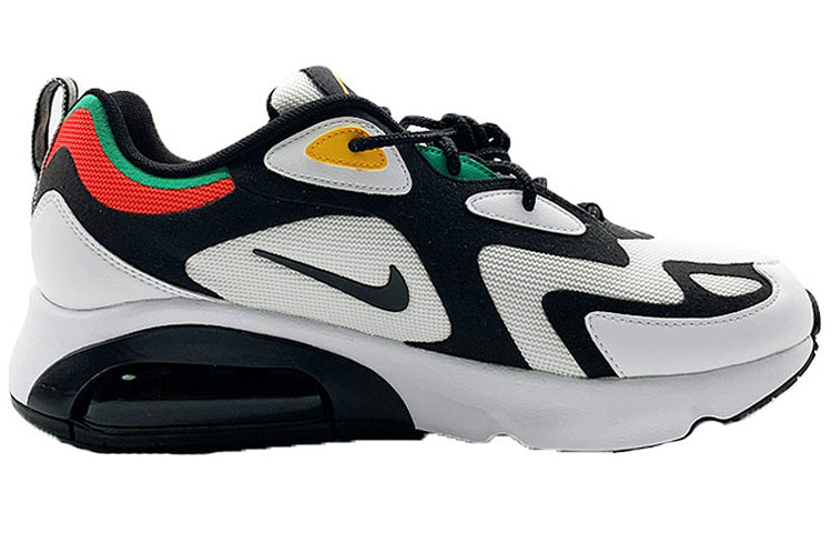 Image of Nike Air Max 200 'Rasta' AQ2568-101