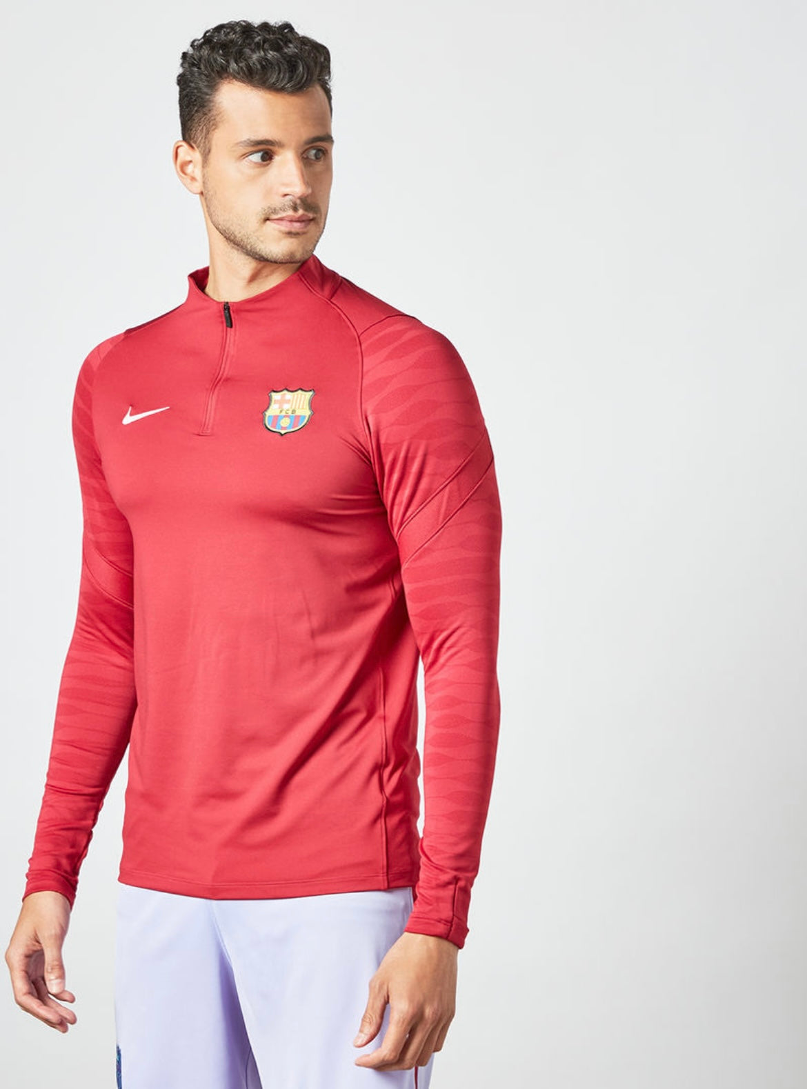 Nike Barcelona FC Drill Top