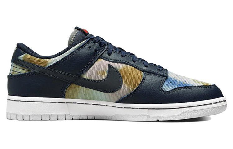 Nike Dunk Low Premium 'Graffiti Pack - Obsidian' DM0108-400