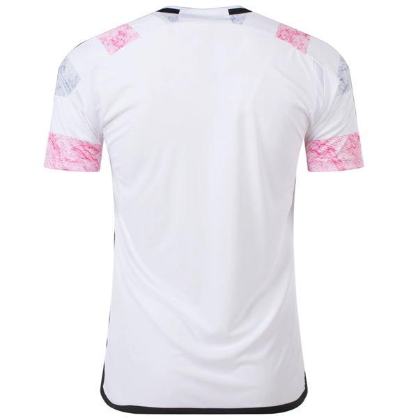 Image of adidas Juventus Auswärtstrikot 23/24 (Weiß)