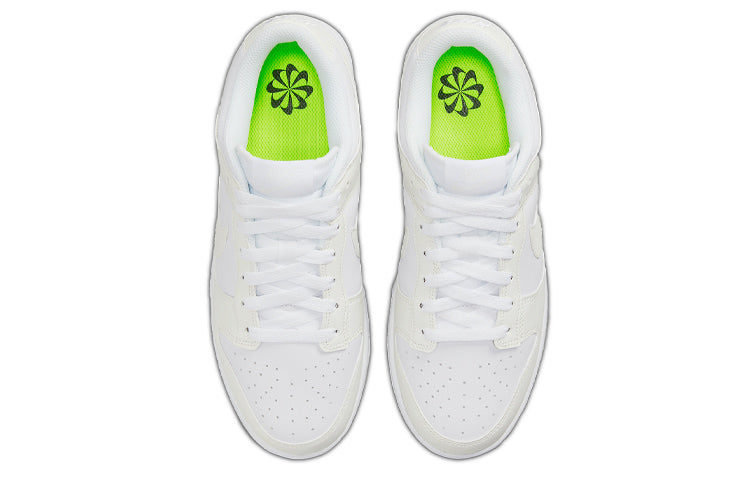 Image of (WMNS) Nike Dunk Low Next Nature 'Move To Zero - Sail' DD1873-101