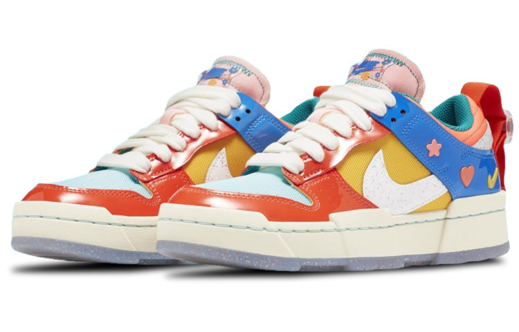 (WMNS) Nike Dunk Low Disrupt 'Kid at Heart' DJ5063-414