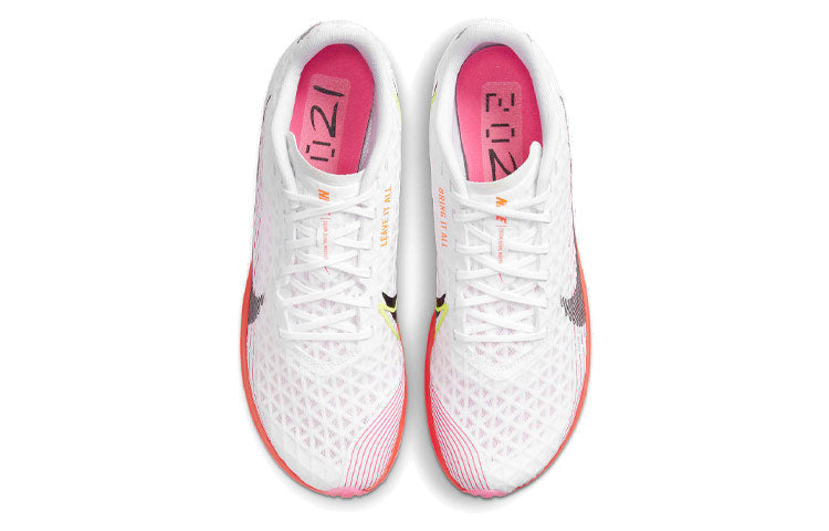 Image of Nike Zoom Rival Waffle 5 'White Bright Crimson' CZ1804-102