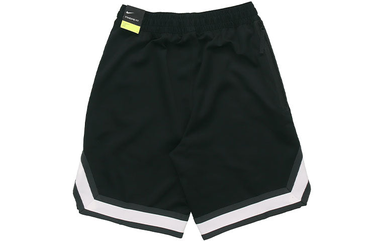 Nike Therma Flex NBA Brooklyn Nets Basketball Shorts Men's Black CQ7475-010