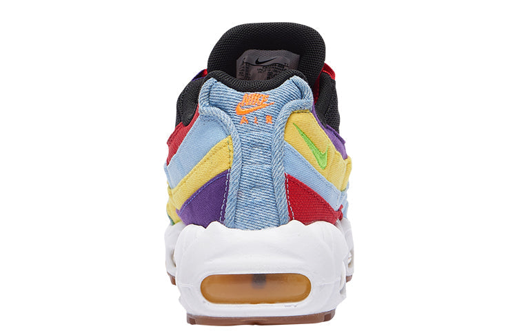 Image of Nike Air Max 95 SP 'Multi-Color' CK5669-400