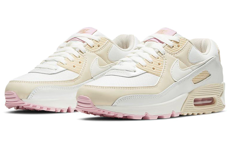 (WMNS) Nike Air Max 90 'Light Orewood Brown' CT1873-100