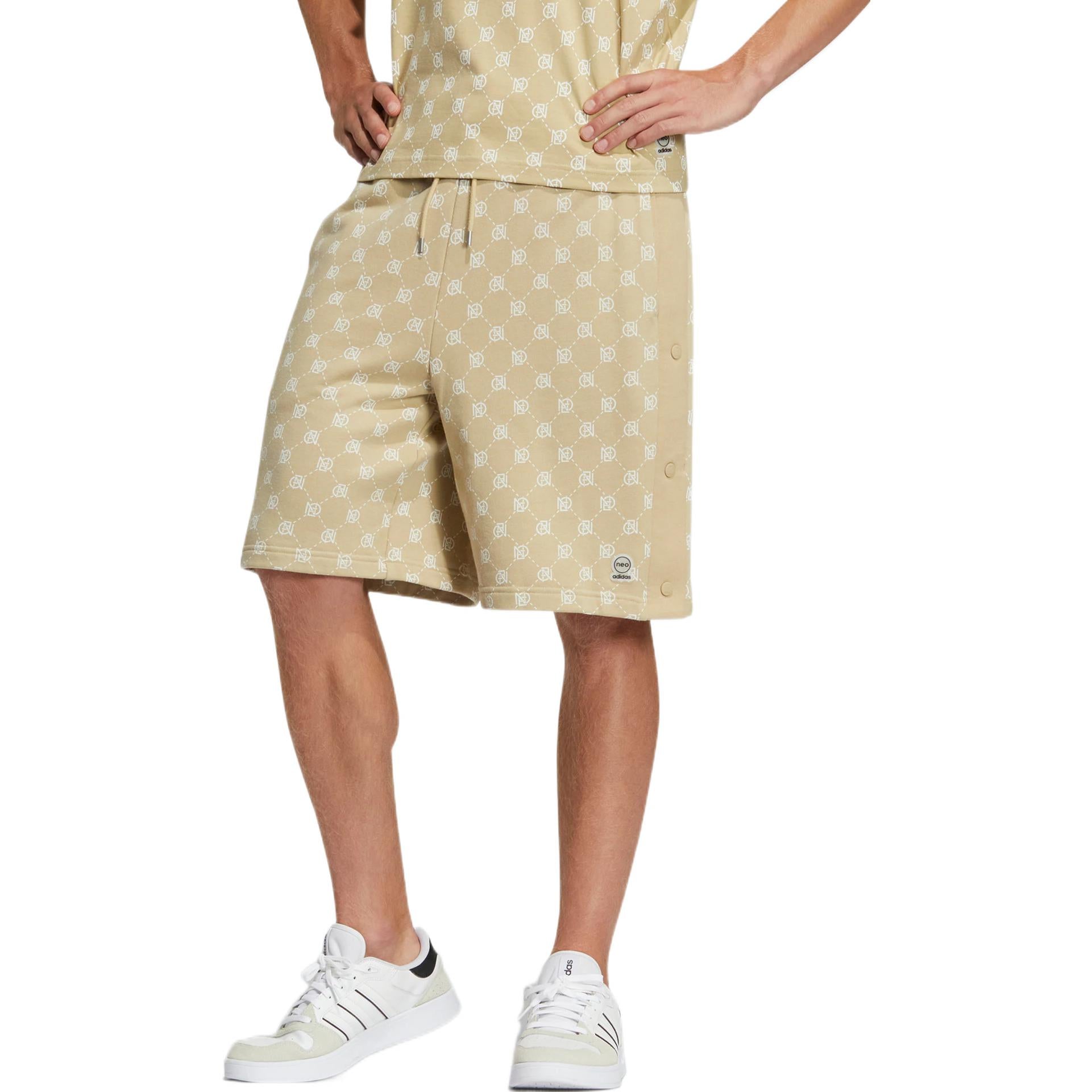 Image of adidas neo Knitted Shorts IB5853