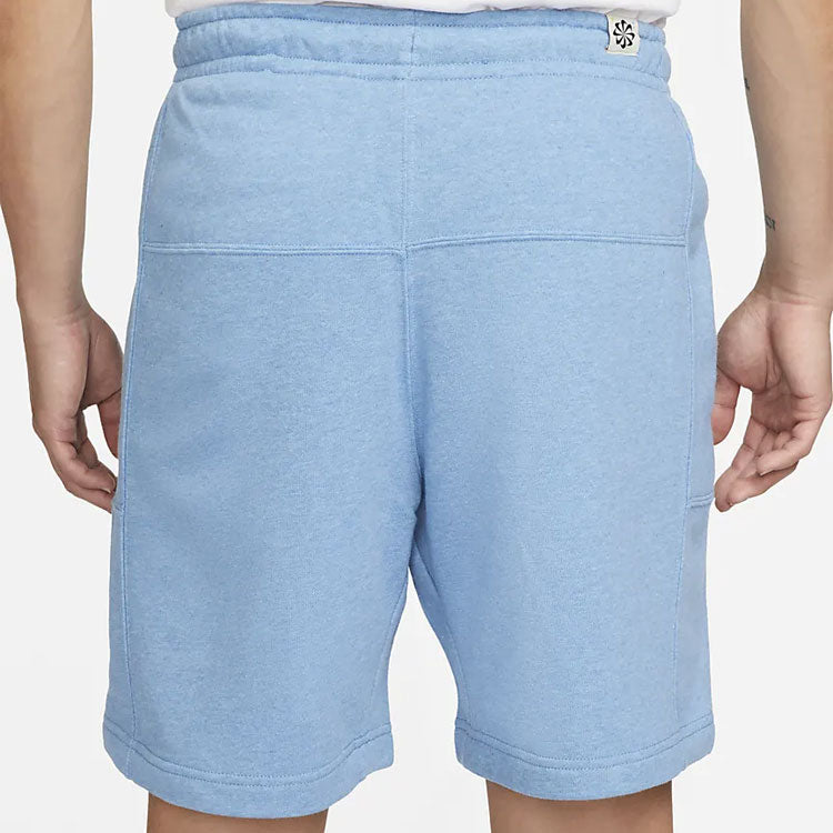 Men's Nike Solid Color Casual Sports Shorts Netherlands Blue DM5636-469
