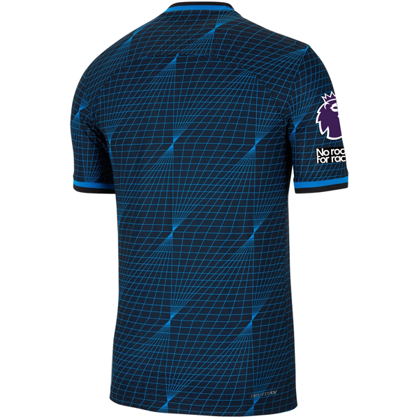 Image of قميص Nike Chelsea Authentic Match Vaporknit Away مع EPL + No Room For Rism P