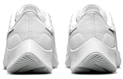 Image of (WMNS) Nike Air Zoom Pegasus 38 'White Metallic Silver' CW7358-100