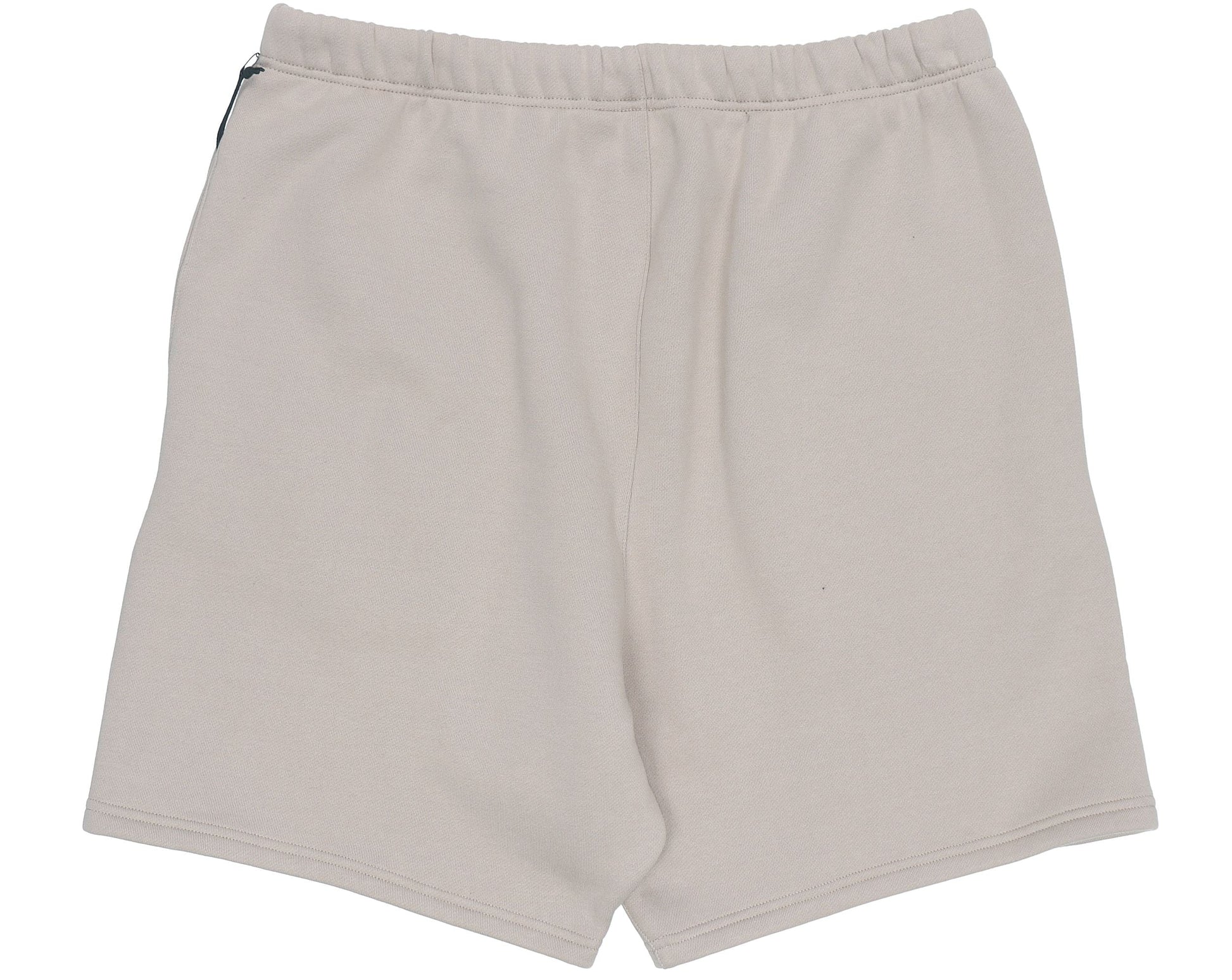 Fear of God Essentials FW21 Sweatshort Dark Tan FOG-FW21-182