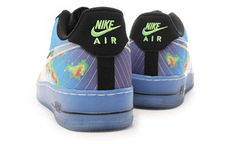Image of Nike Air Force 1 Comfort Prm W-Man 'Weatherman' 599457-100