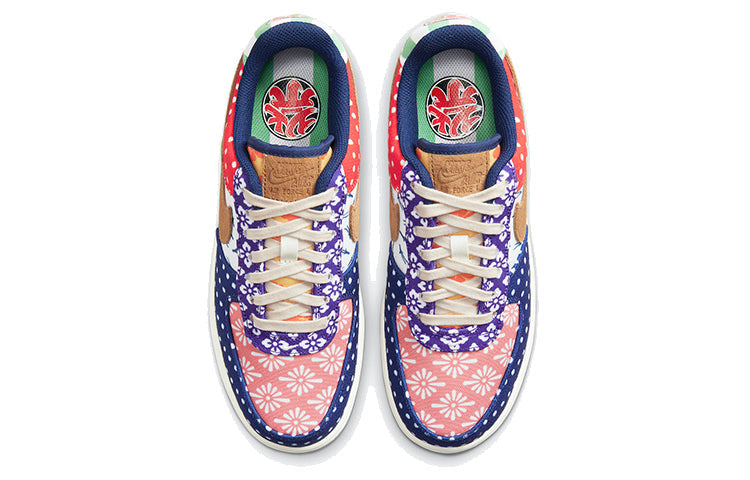 (WMNS) Nike Air Force 1 Low 'Matsuri' DM6229-470