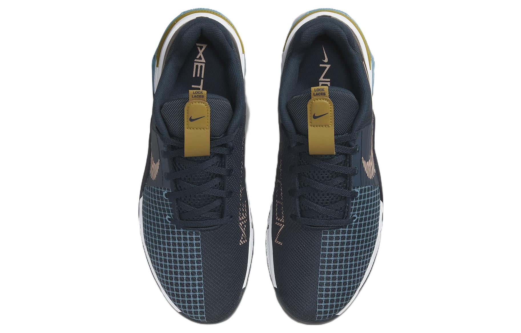 Nike Metcon 8 'Armory Navy Arctic Orange' DO9328-401