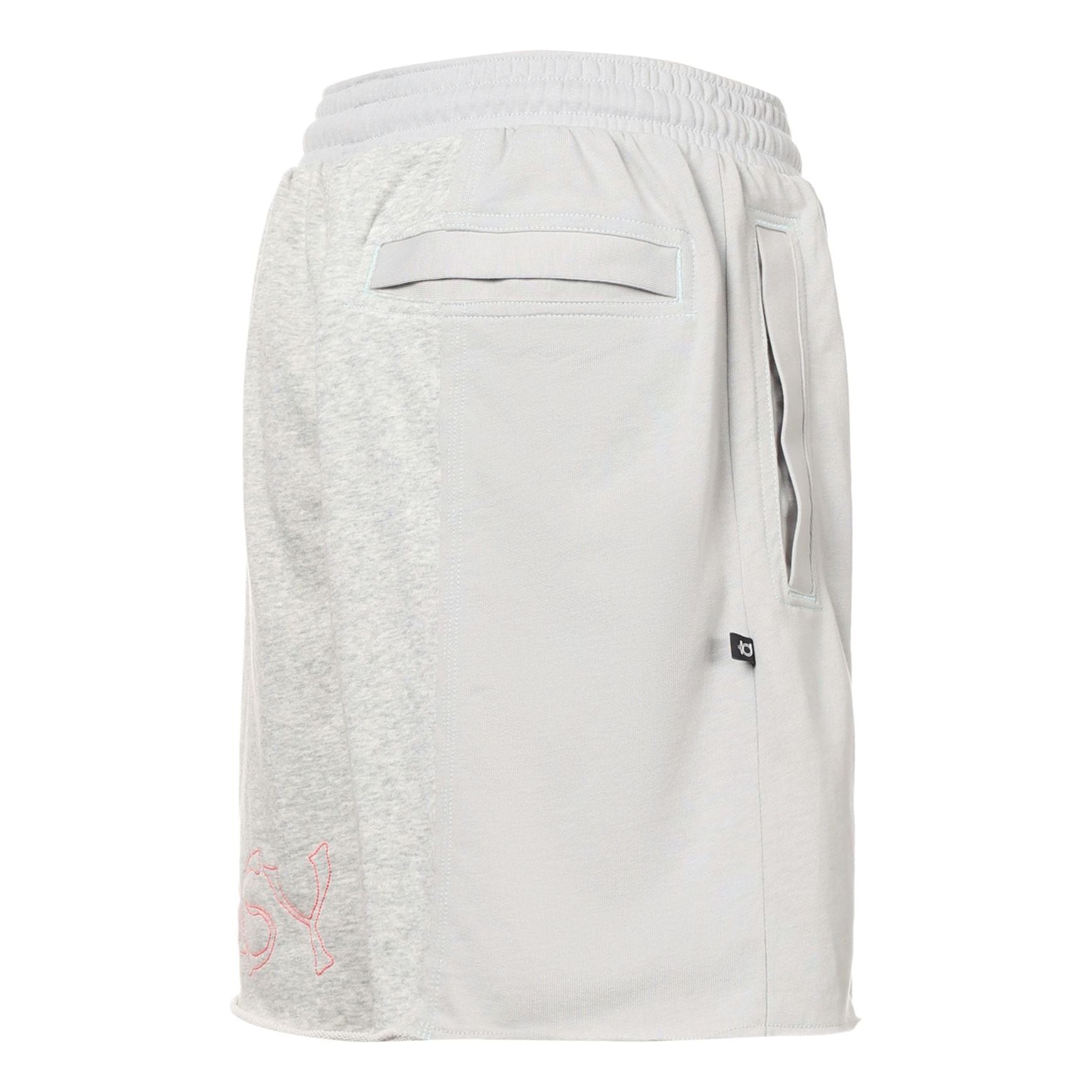 Nike Durant French Terry Breathable Sports Drawstring Solid Color Splicing Embro