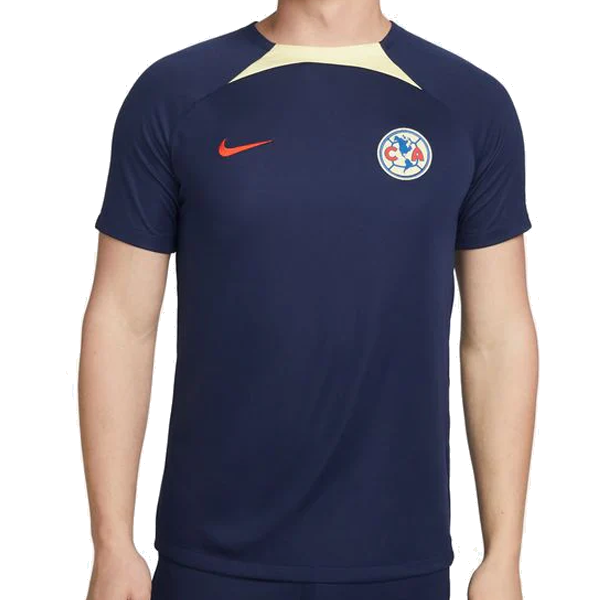Nike Club America Academy Pro Jersey 23/24 (Midnight/Lemon Chiffon)