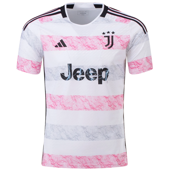 Image of adidas Juventus Authentic Away Jersey 23/24 (White)