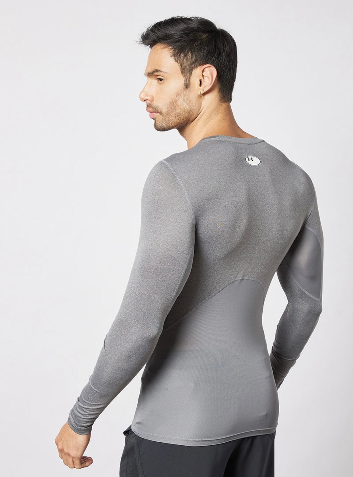 Image of قميص Under Armour HeatGear بأكمام طويلة