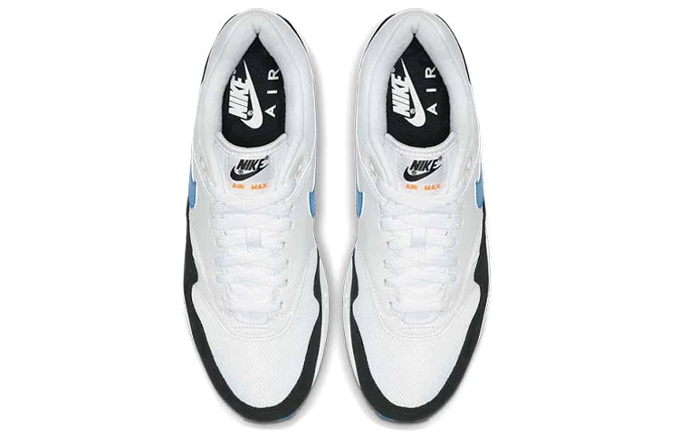 Image of Nike Air Max 1 'Photo Blue Total Orange' AH8145-112