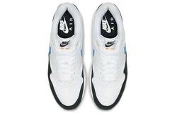 Image of Nike Air Max 1 'Photo Blue Total Orange' AH8145-112