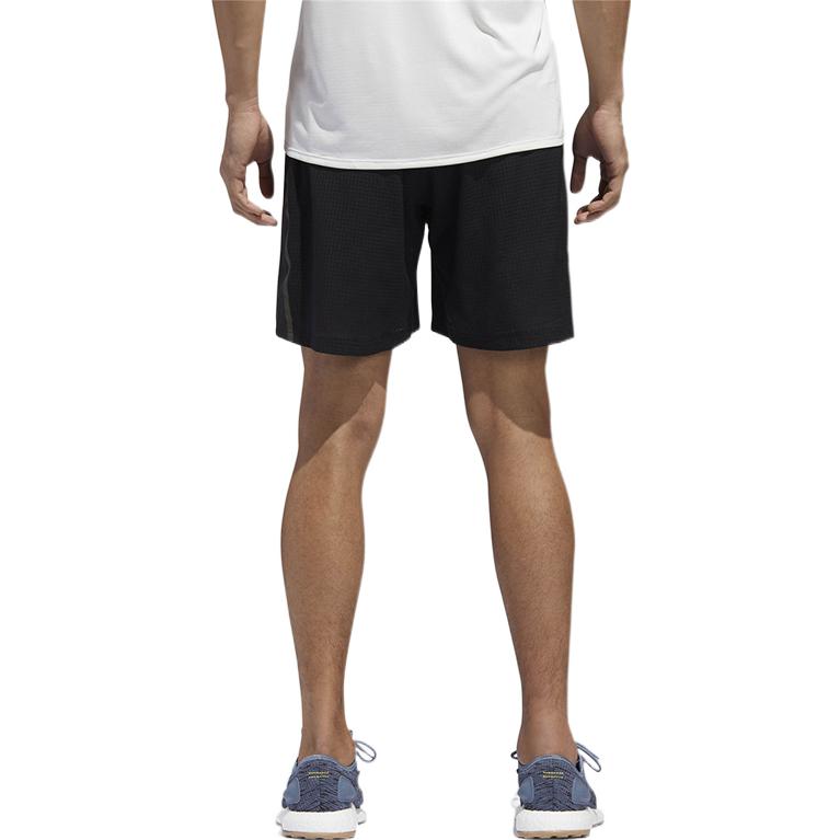 Image of adidas Supernova Saturday Shorts 'Black' DN2386