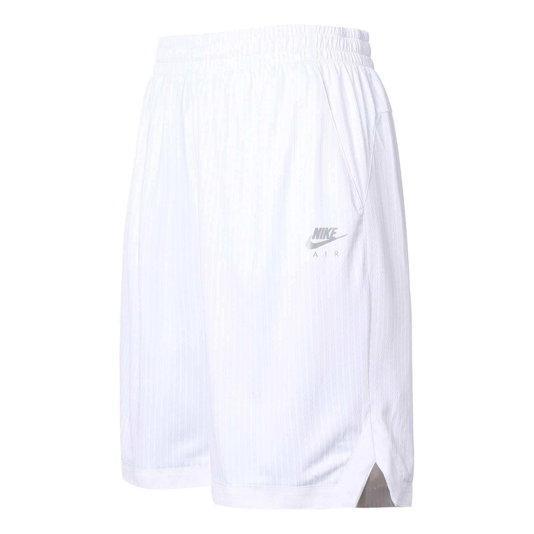 Image of Nike Air x Kim Jones Crossover-Sportshorts mit reflektierenden Logostreifen, US-Edition C