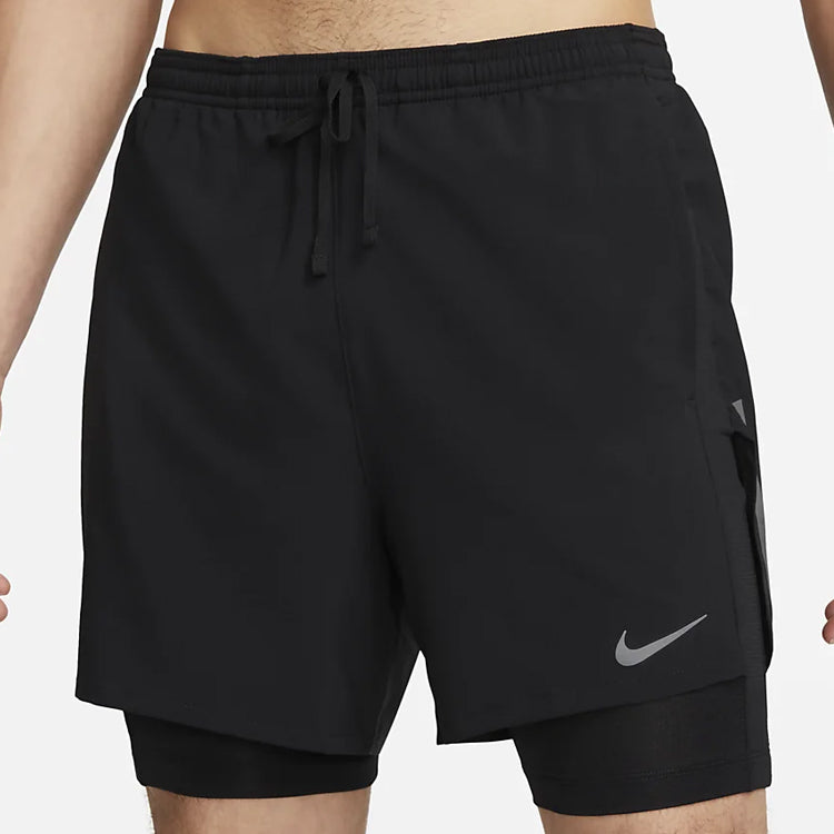 Nike Dri-FIT Run Division Stride Running Shorts 'Black' DX0841-010