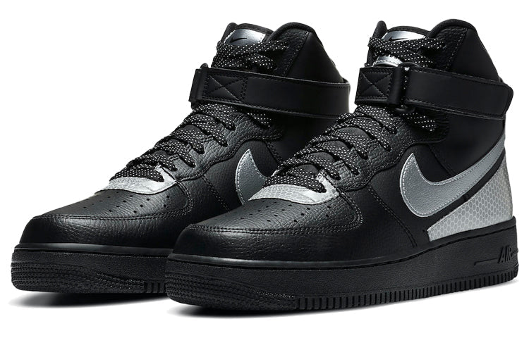 Image of Nike 3M x Air Force 1 High 'Black' CU4159-001