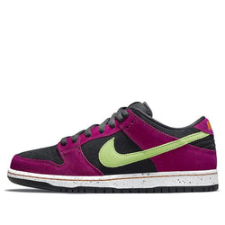 Image of Nike SB Dunk Low Pro 'Red Plum' BQ6817-501