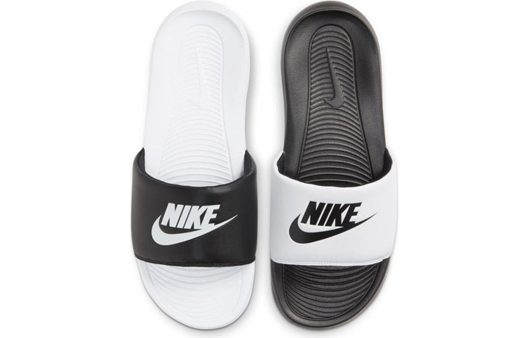 Nike Victori One Slide Mix 'White Black' DD0234-100
