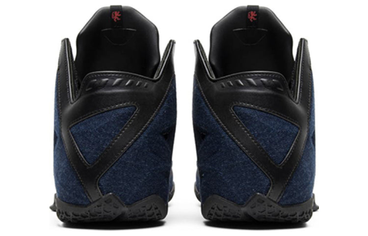 Nike LeBron 11 EXT Denim QS 'Denim' 659509-004