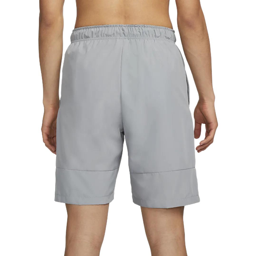 Image of Nike printed casual shorts 'Grey' DQ4796-073