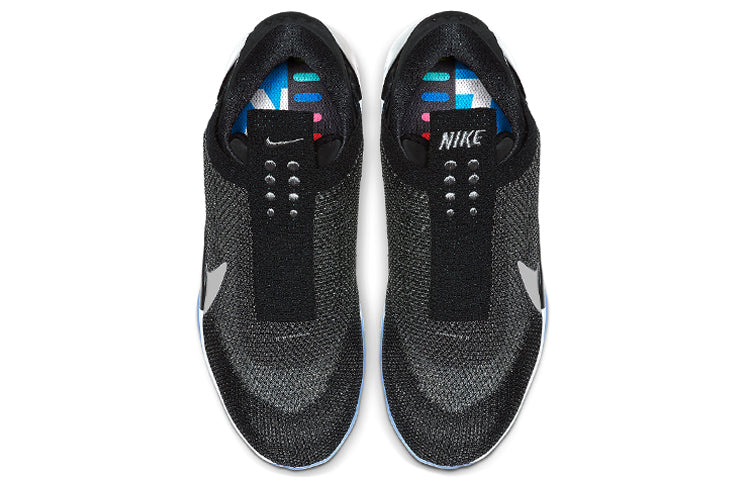 Image of Nike Adapt BB GC 'Black Pure Platinum' CJ5000-001