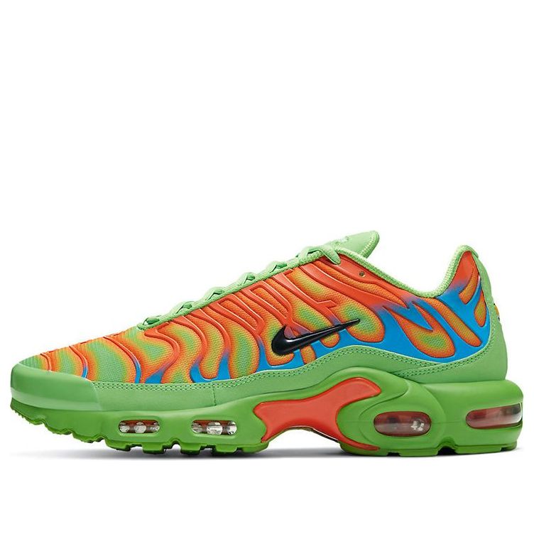 Nike Supreme x Air Max Plus TN 'Mean Green' DA1472-300