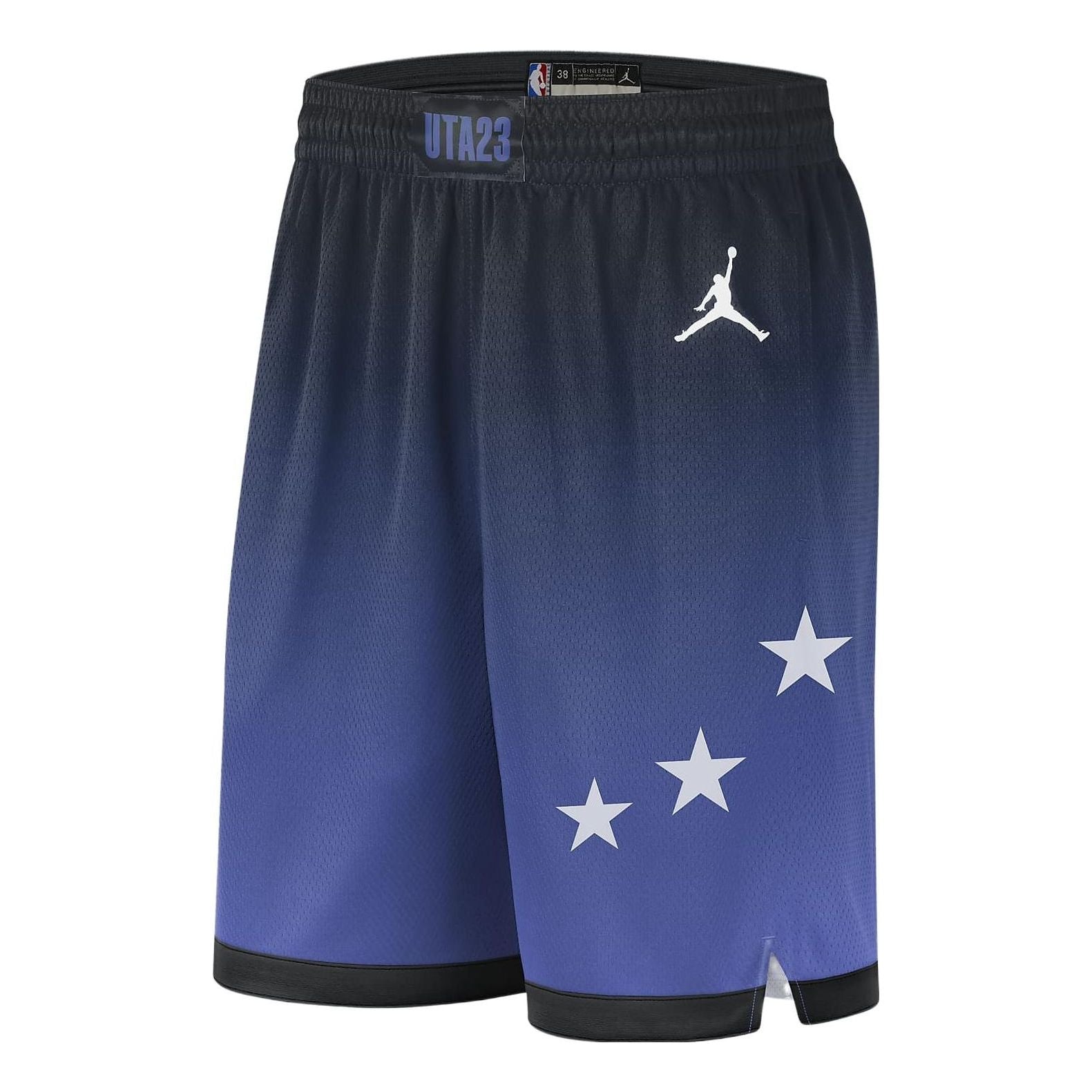 Image of Jordan Dri-FIT NBA Swingman Sorts 'All-Star Edition (Team 1)' DX6334-500