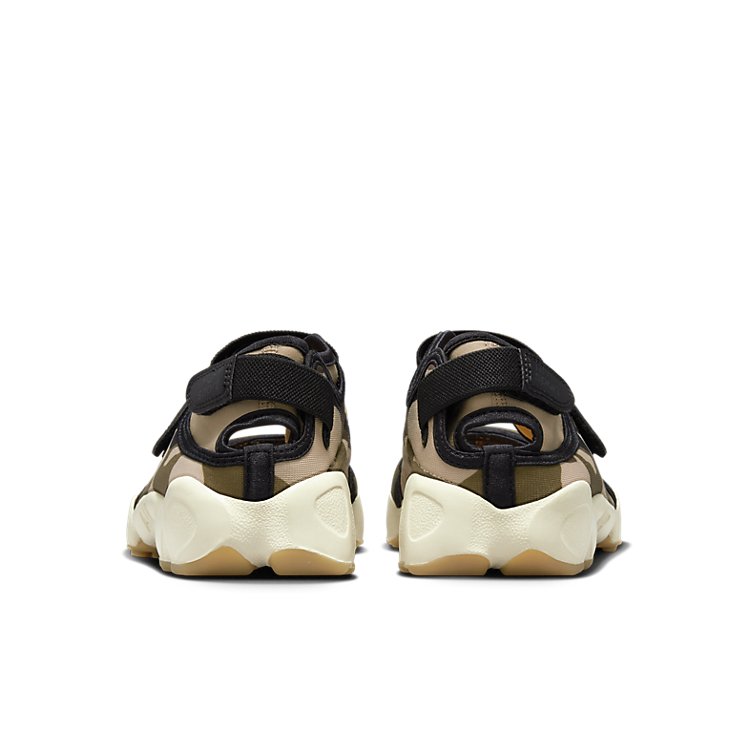 (WMNS) Nike Air Rift 'Camo and Vivid Orange' FJ5447-200