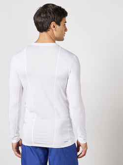 Image of Adidas Techfit Compression Cross Training Top