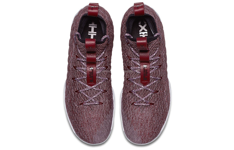 Image of Nike Lebron 15 EP 'Wine' 897649-201