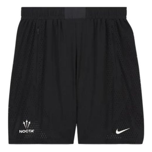 Image of Nike x Nocta Dri-FIT Short 'Black White' DV3651-010