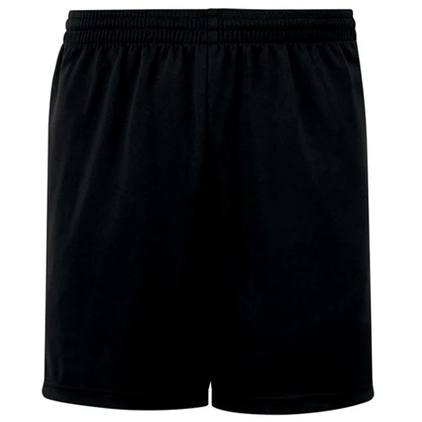 Youth Soccer Shorts (Black)