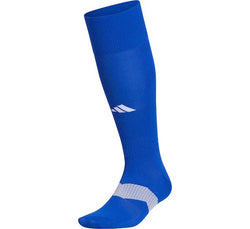 Image of Adidas Metro 6 Soccer Sock (Royal)