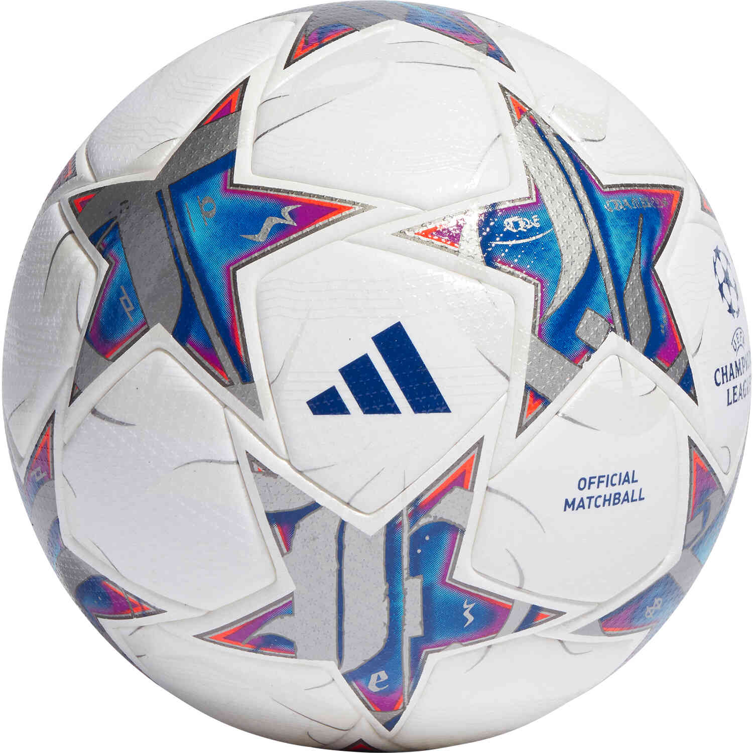 Adidas Champions League UCL Pro London Official Match Soccer Ball 23/24 (White)